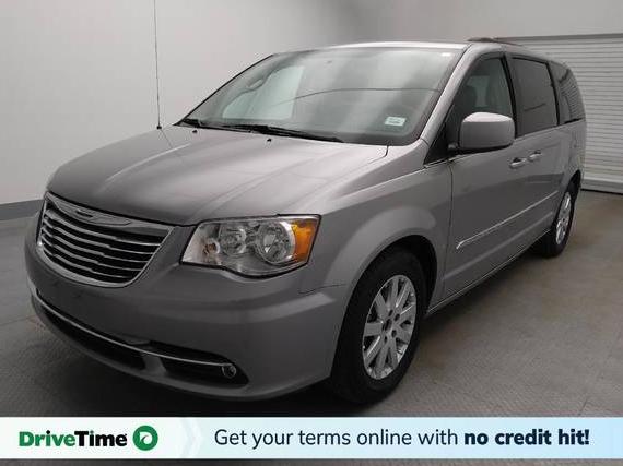 CHRYSLER TOWN AND COUNTRY 2016 2C4RC1BG4GR165340 image